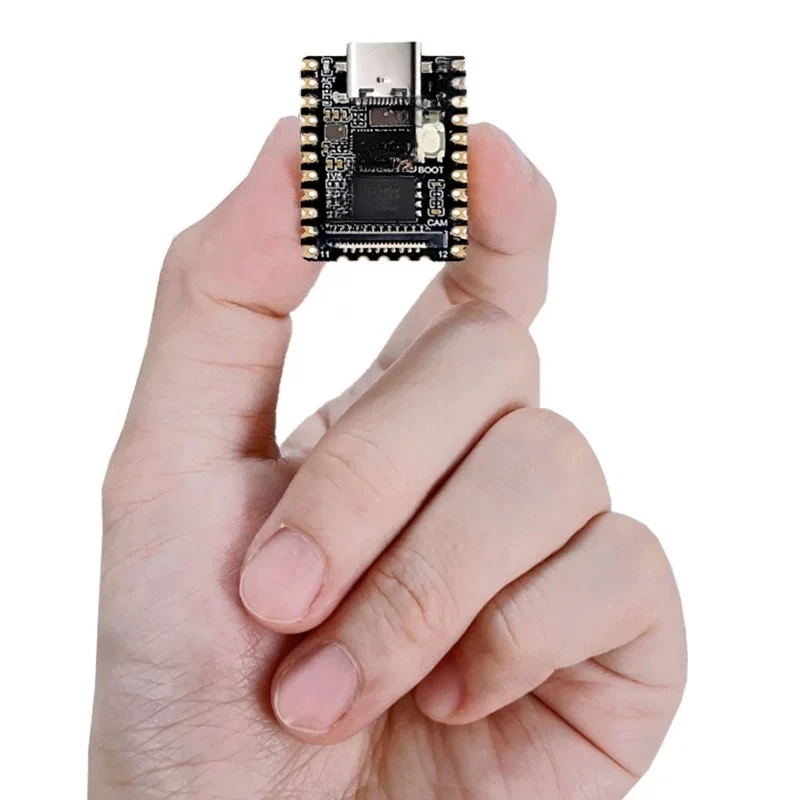 for Luckfox Pico Mini RV1103 micro Linux development board, far beyond the Raspberry Pi PICO