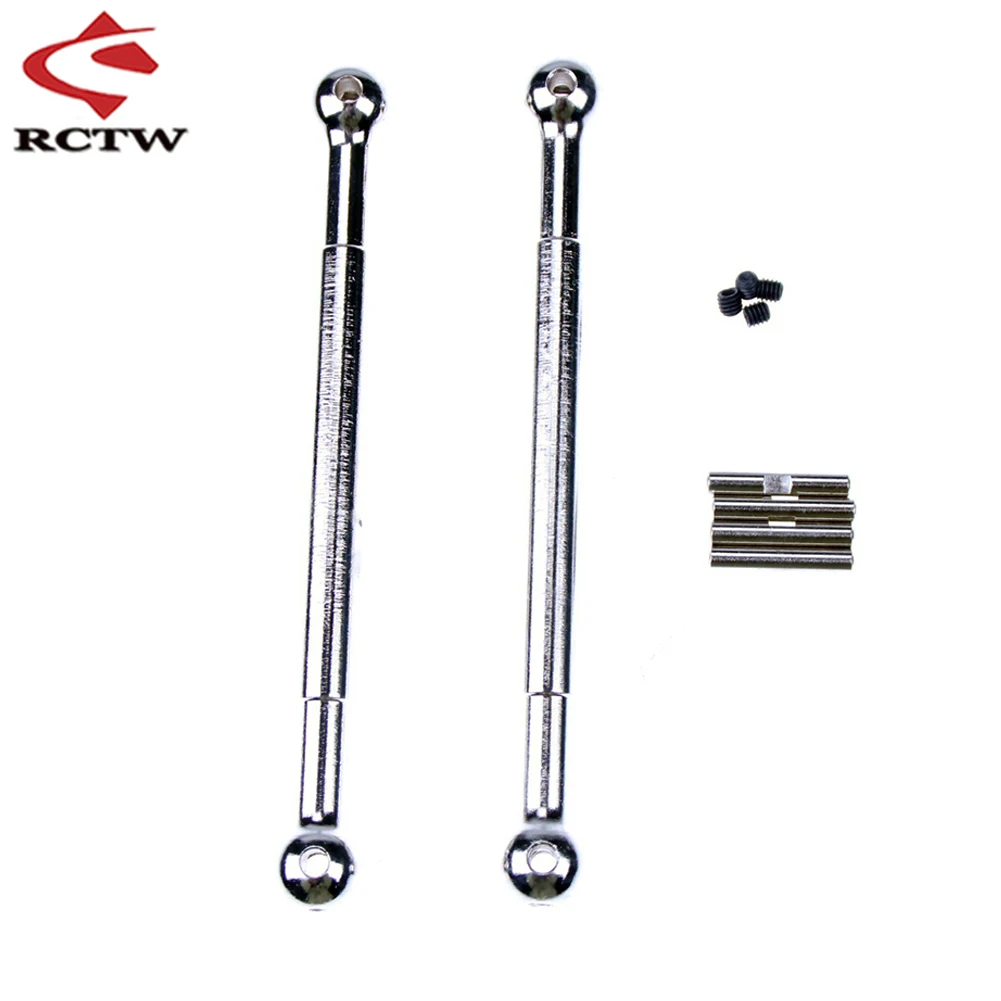 Metal 9mm Dogbone Drive Shaft for 1/5 Rc Car Hpi Rofun Baha Rovan Km Baja 5b 5t 5sc Truck Spare Upgrade Parts