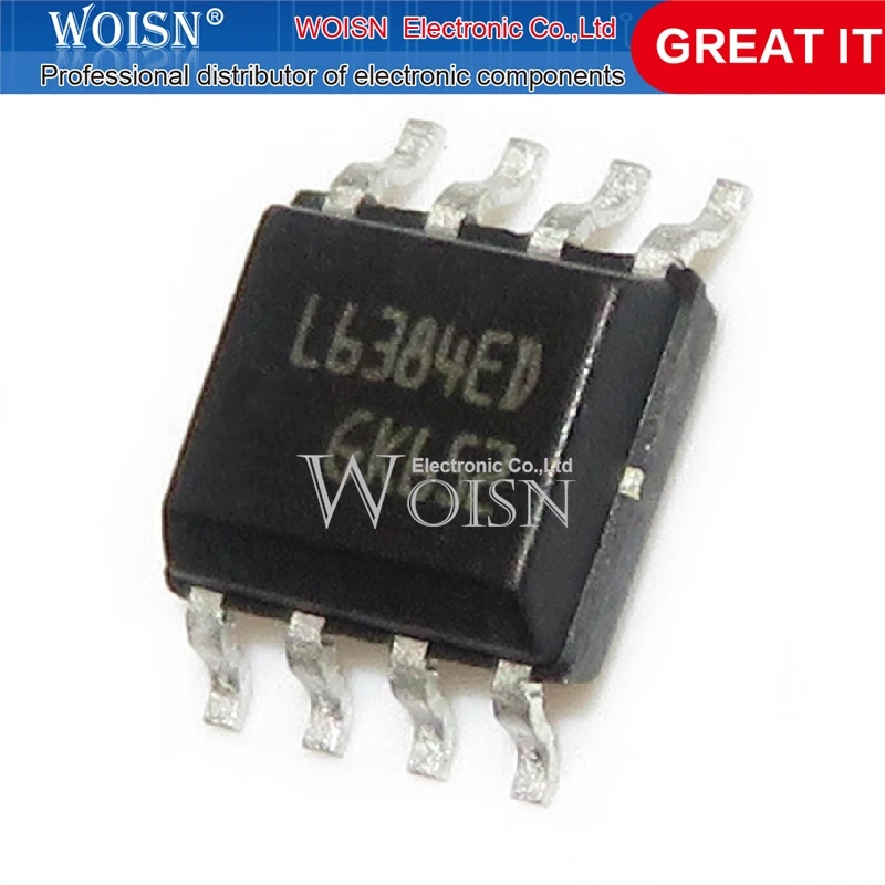 L6384ED L6384 SOP-8