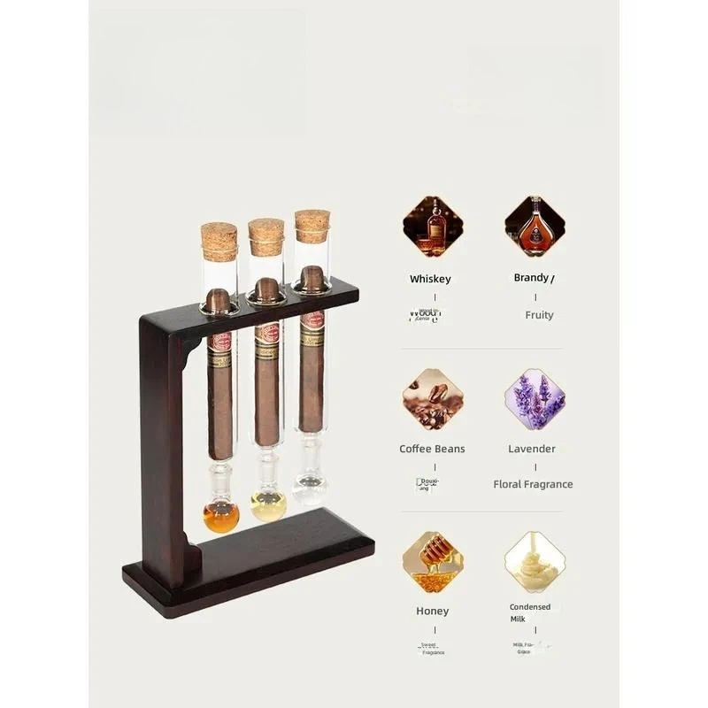 for Gift Box Eco-friendly Modern Cigar Box Rosewood Christmas Supplies