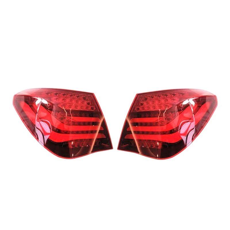 Rear Bumper Tail Light Brake Signal Lamp For BMW 7 Series 730 740 750 760 F01 F02 2009-2015