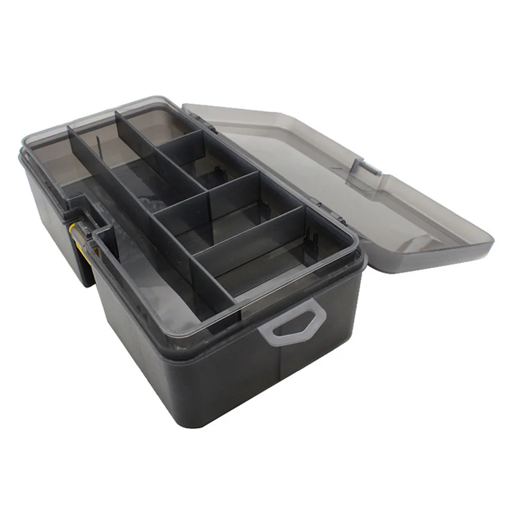 Portable Fishing Lure & Hook Tackle Storage Box 4