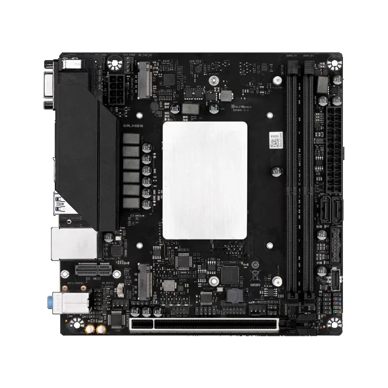 I9 onboard CPU kit Q1HY motherboard 13th generation desktop ITX computer 13900/12700H gaming office DDR4