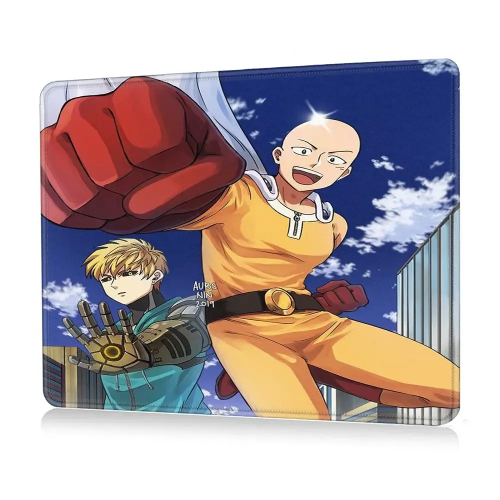 Gaming mouse pad xs pequeno mousepad para anime um socos mans pc gamer decoração de mesa escritório mouse tapete deskmat