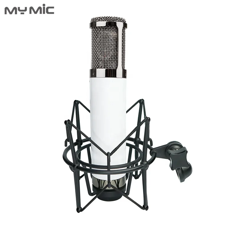 MY MIC ME3 High Condenser Large Diaphragm Microphone Studio equipment Wired handheld Singing Computer Mic for Vocal Recording