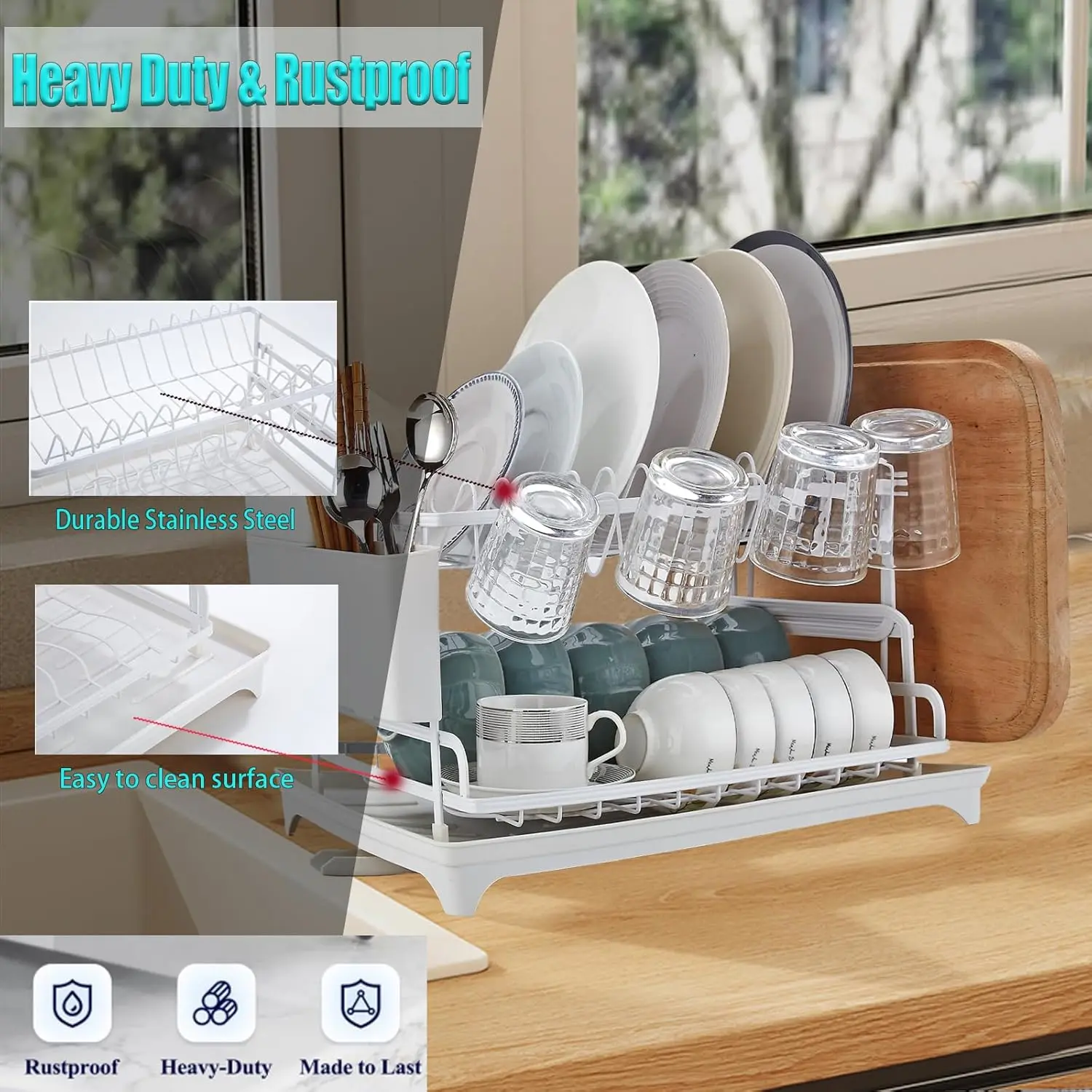 Thumbnail 4 - #69 Latest Drying Racks Offers