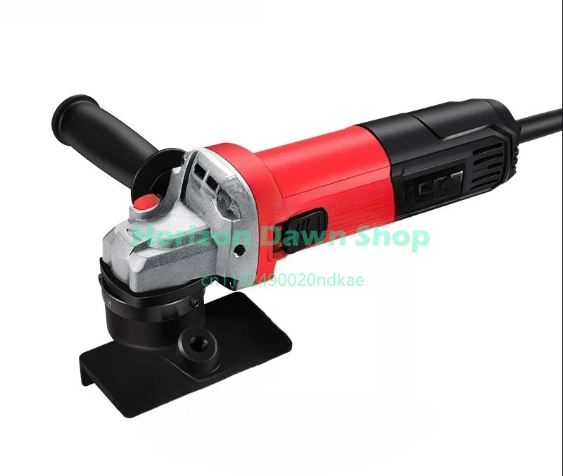 Handheld Electric Chamfering Machine, Portable 45° Right Angle Round Hole Rounding Trimmer