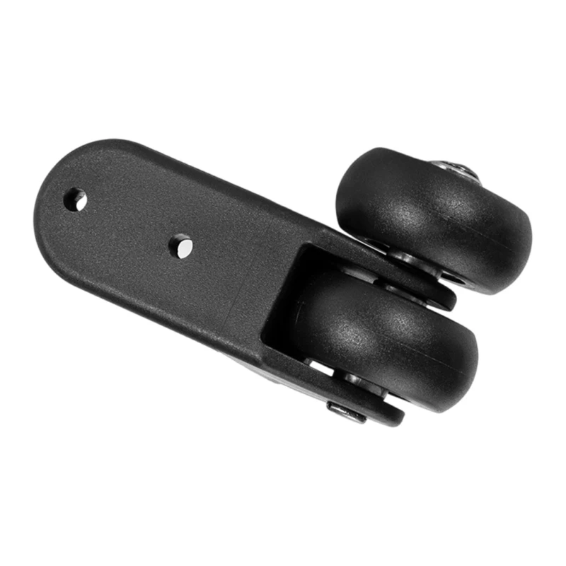 340D 1 Pair Spare Castor for Bag Luggages Suitcases Suitable for Various Uses
