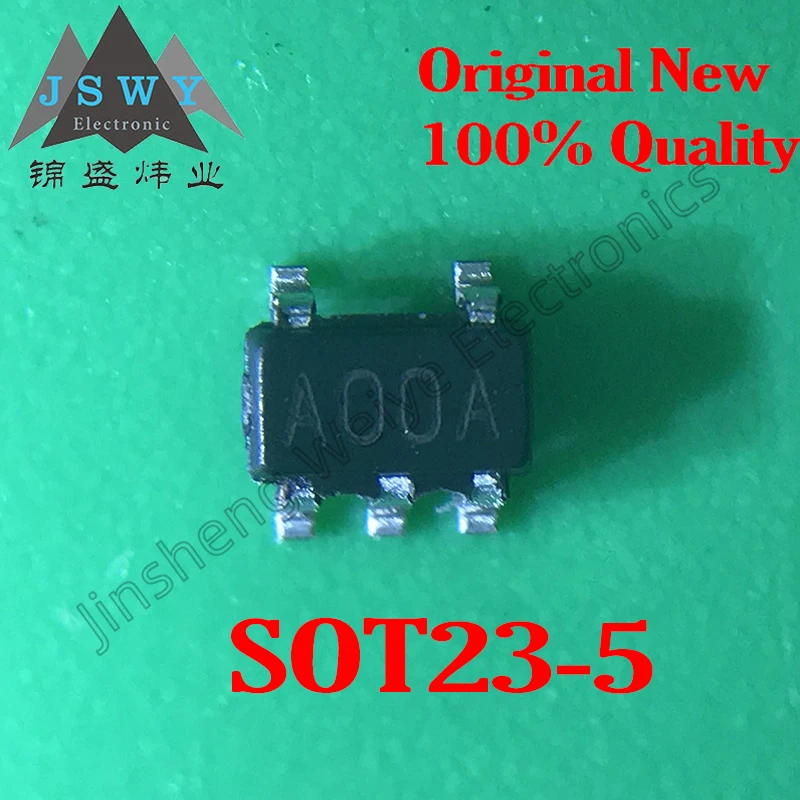 

5PCS LMC7101AIM5X LMC7101 AOOA A00A Op Amp SOT23-5 100% Brand New Original From Stock Free shipping