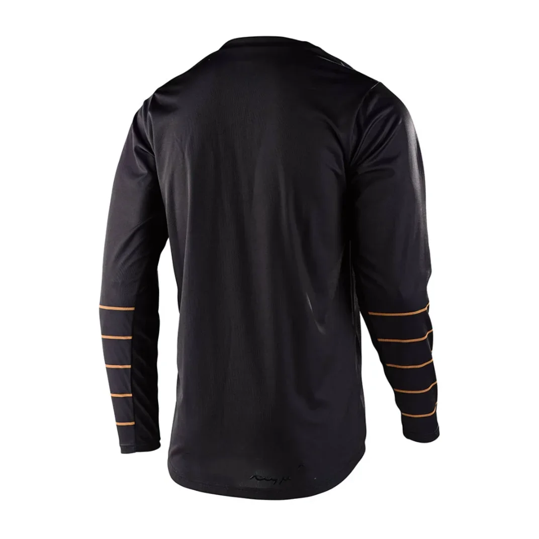 2026 Mountain Clothing, Fast Drying Mountain Bike Jersey, Long Sleeved Bike Riding