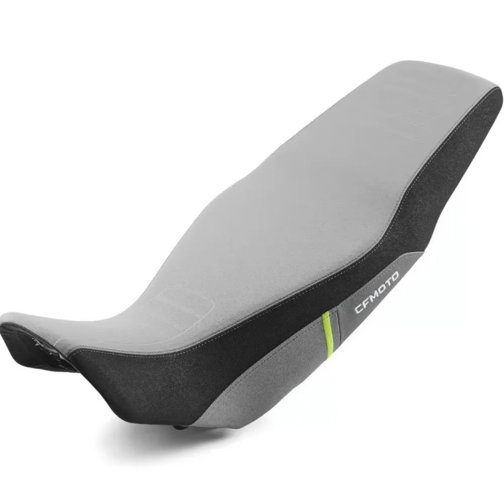 ل CFMOTO 450 MT وسادة مقعد لينة وعالية تعديل cf Moto mt450 عالية 3 مللي متر وسادة مقعد مخصصة مريحة