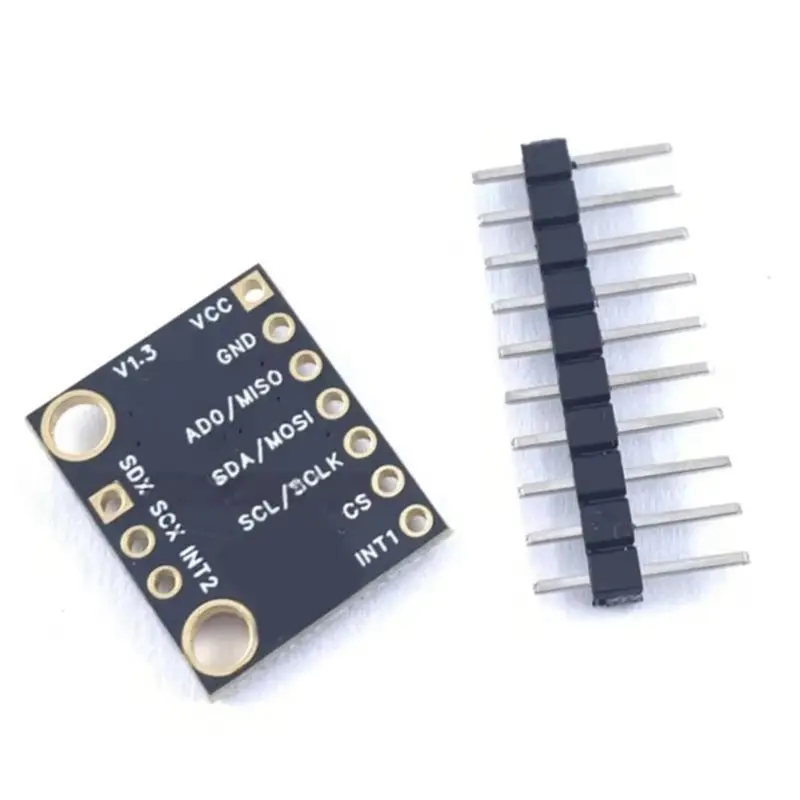 X12A-ICM45686 6-Axis IMU Module High-Performance 6DOF Support SPI IIC Performance Is Superior To That Of The ICM42688
