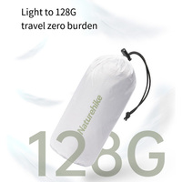 Naturehike Sleeping Bag Liner,Ultralight Portable Folding Sleeping Bag Liner,Outdoor Hiking Camping Travel Sleeping Bag Liner