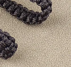 

Chinese Style Key Accessories Lanyard Braided Rope Keychain DIY Xiangyun Rope Keyring Sandalwood Rope Pendant