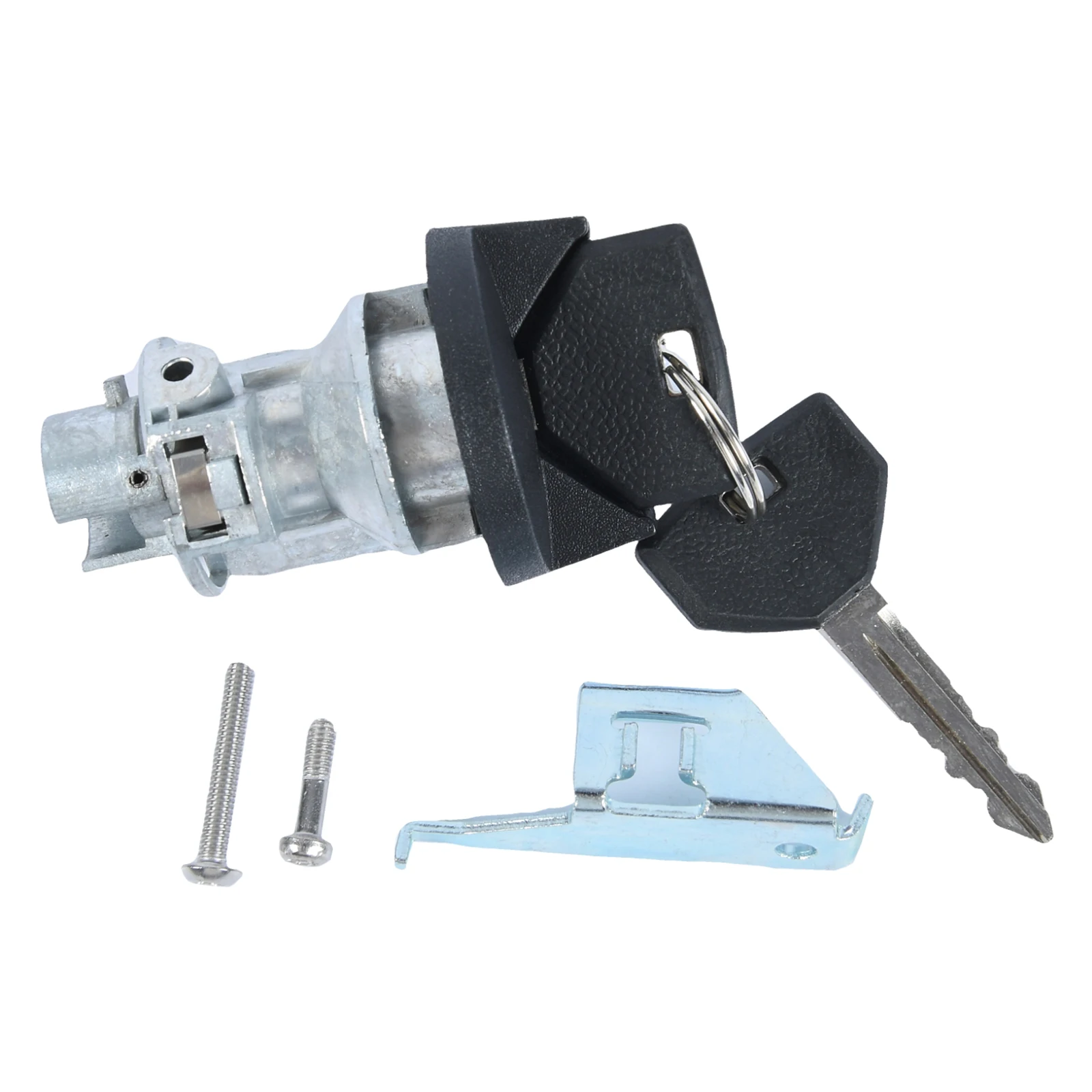 

4778122 Ignition Lock Cylinder with 2 Keys for Chrysler Imperial New Yorker Dodge Dakota Caravan B150 B250 B350 1993-1996