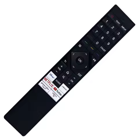 ERF6N64H remote control compatible with Hisense TV U8K Series 65U8K 55U8K 75U8K 85U8K 55U88KM 65U88KM 75U88KM 85UXK 65UXK
