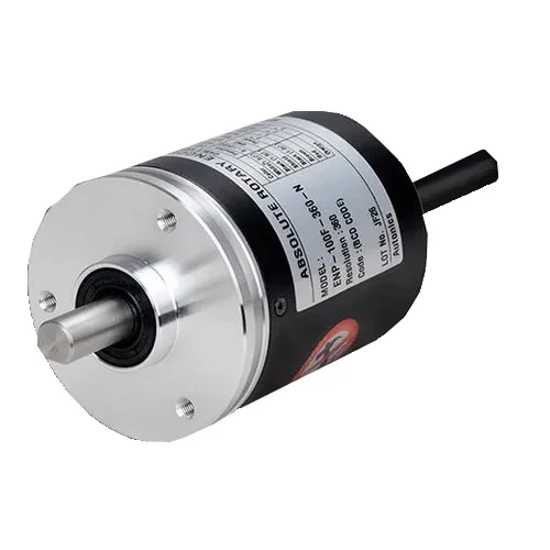50mm Magnetic Multi-Turn Absolute Rotary Encoder MGAM50S8-1013-B-F-PN-24/MGAM50S8-1013-B-R-PN-24