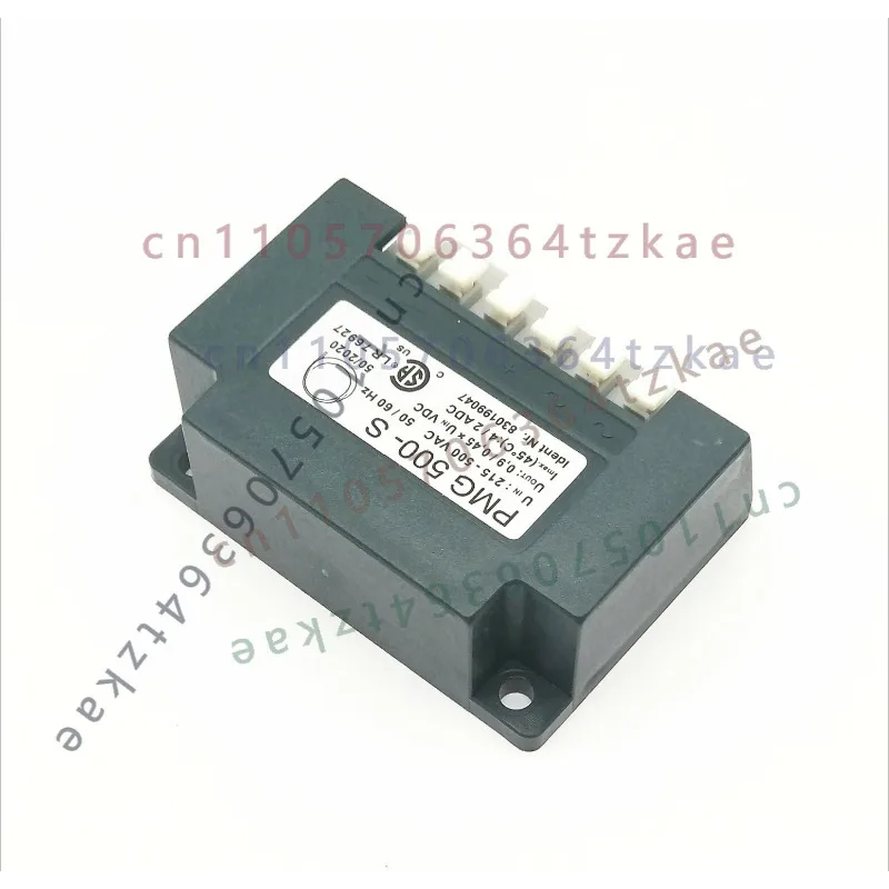 1PCS for PMG 500-S ABM Motor Brake Rectifier Uin:215V~500VAC Uout:0.9/0.45 x Uin VDC Electromagnetic Brake Rectifier Module