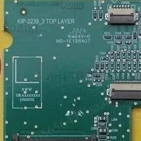 Screen Driver Board for PA600 PA700 PA1000, Replacement Part for Electronic Arranger Keyboard