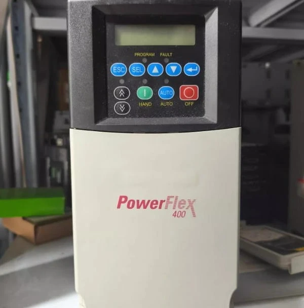 يستخدم لـ Allen-Bradley 22C-D017N103 PowerFlex 400 AC Drive 480V 7.5kW