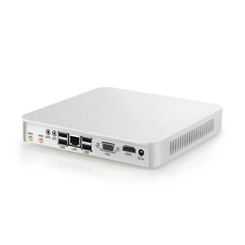 N2830 офисный домашний развлекательный микрохост высокой четкости i5 4200y