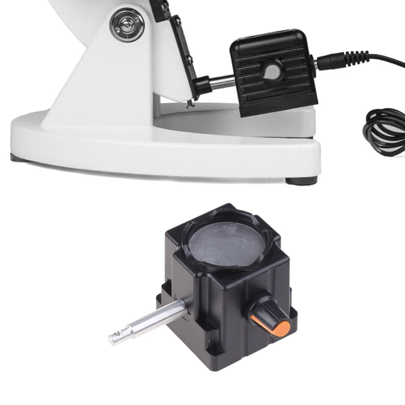 Imagem -06 - Lâmpada de Microscópio Biológico com Luz Led Branca Usb Fonte Ajustável