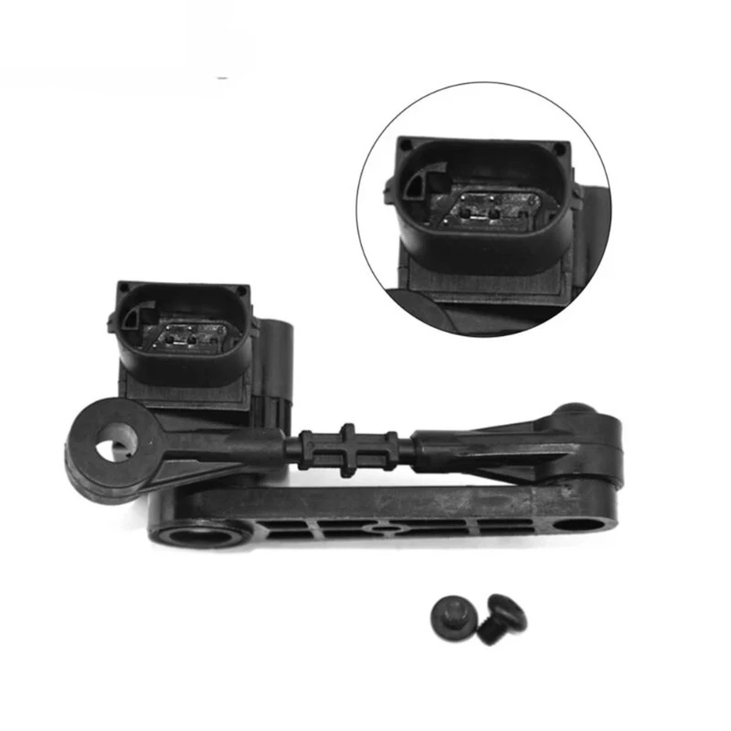 

LR020155 LR020157 Left & Right LR020159 LR020161 Rear Air Suspension Height Sensor For Range Rover Sport L320 New