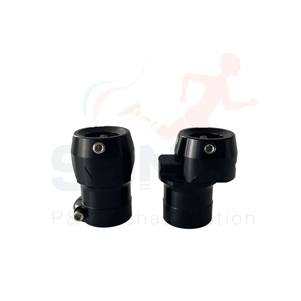 Artificial Limbs Accessories Lock Tube Adapter Silidable Prosthetic  Leg