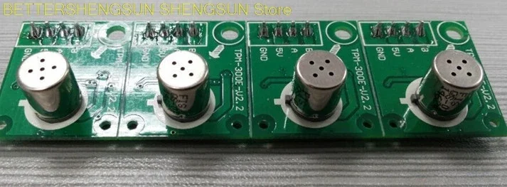 Voc Air Quality Mod…