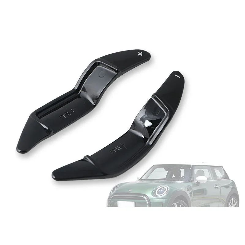 ABS Car Steering Wheel Paddle Shifter For MINI Cooper R55 R56 R57 R58 R59 LCI Coupe Paceman Clubman Roadster S JCW Shift Paddle