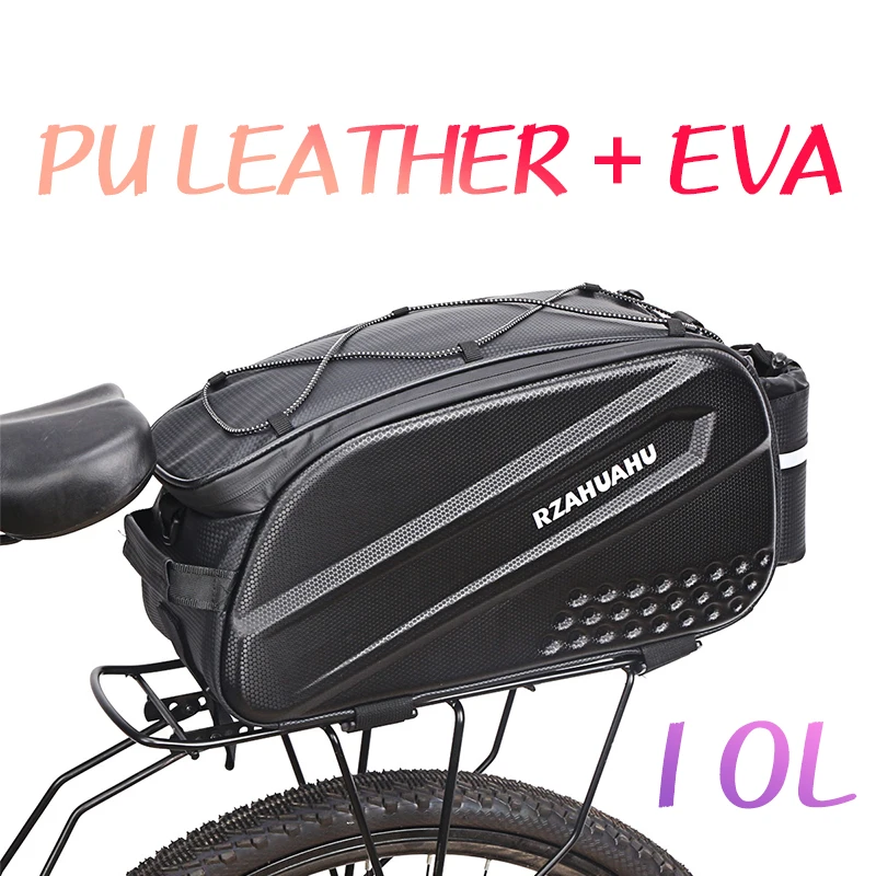 Bicycle Camel Bag Large Capacity Electric Foldable Rear Seat Bag For Mountain Bikes Cycling Parts and Camel Bag Accessories