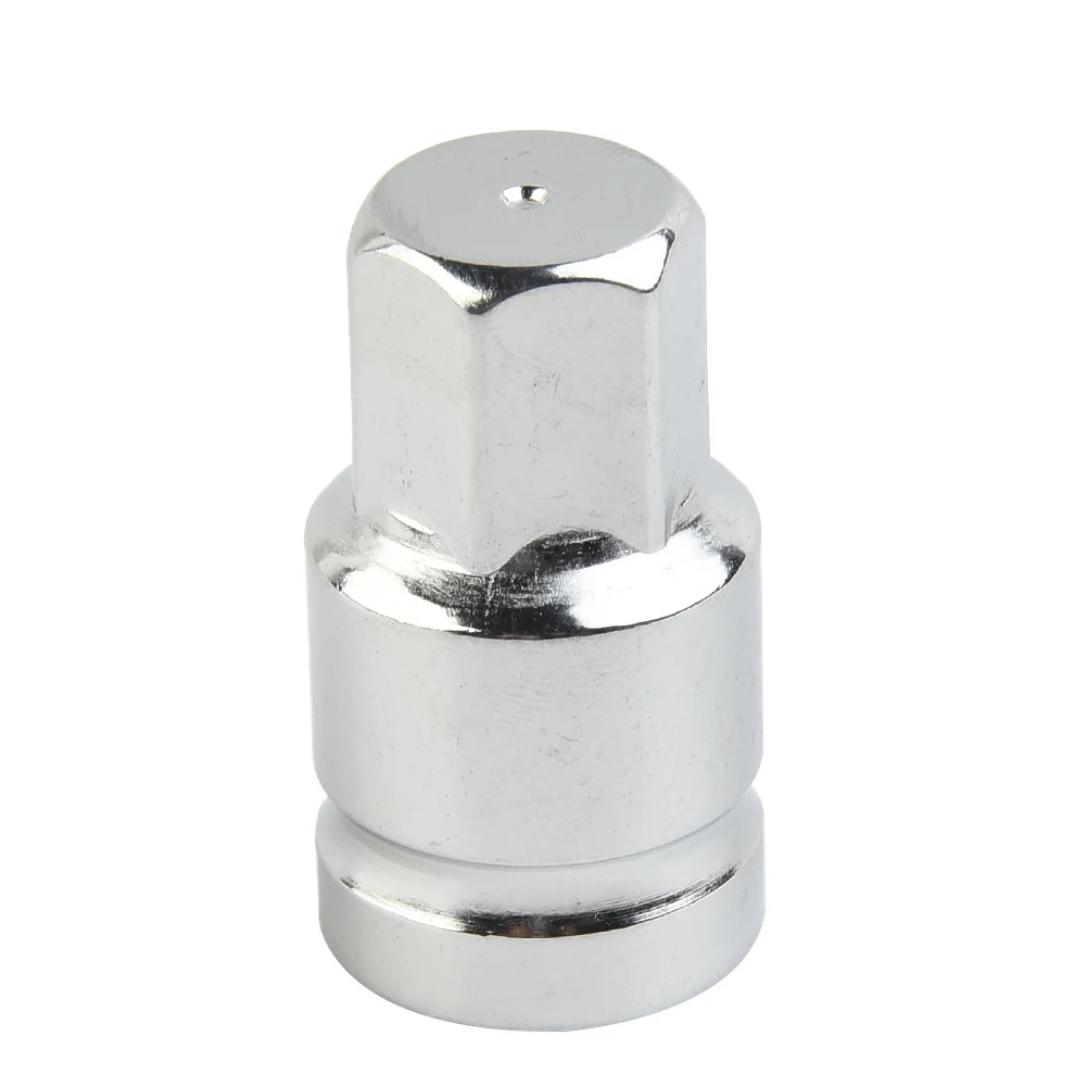 1 PC sockets 1/2inch 17mm Rontás Csizmaszár Sajátságos Zsíroz Pán csavaros sockets Ficam Hatoldalú Gazdag koncentrátum számára automat Elkészítés kezét kézi szerszámok