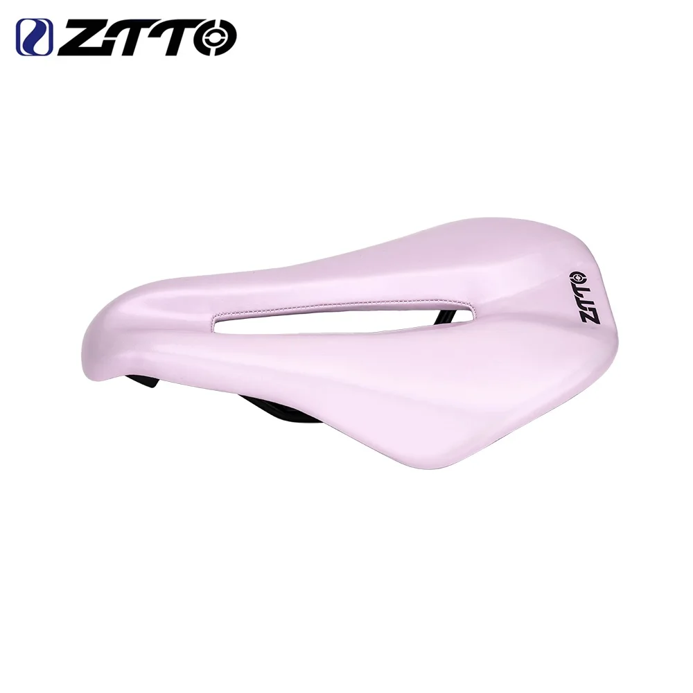 

ZTTO 1138 Cycling parts Bicycle Saddle MTB Road Bike Racing Saddle Seat PU Breathable Soft Riding Seat Cushion 1138