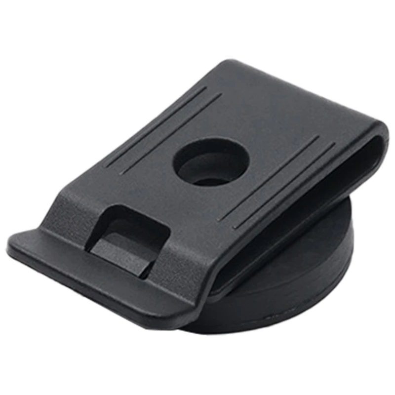 Belt Clips Tool Holder Black Magnet Belt Organizers for Screws Nails Screwdrivers Wrench Metal Tool