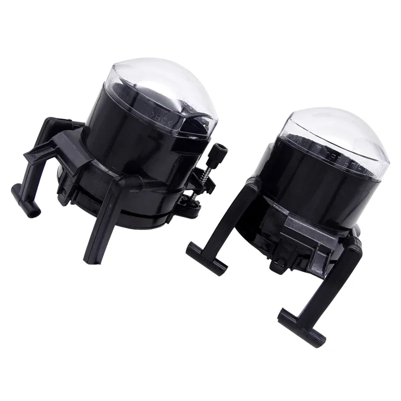 JIUWAN Car Front Fog Lights Halogen Fog Light Assembly Lamps Housing Lens for BMW E60 E90 E63 E46 323i 325i 525i