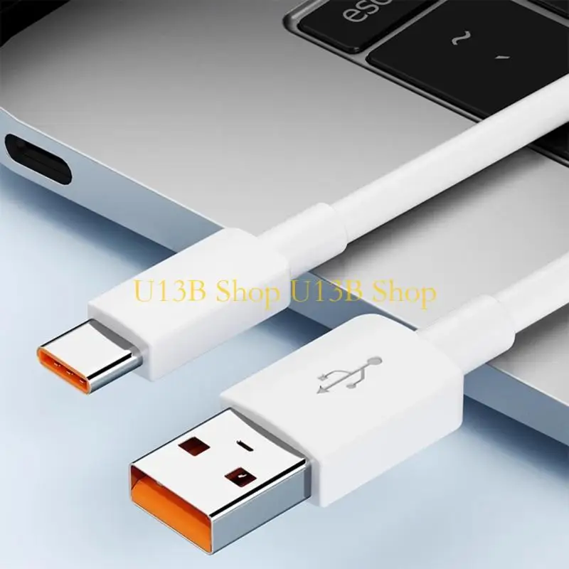 U13B USB a Tipo C Cavo collegamento esteso 15W Cavo carica ricarica rapida per 15/15
