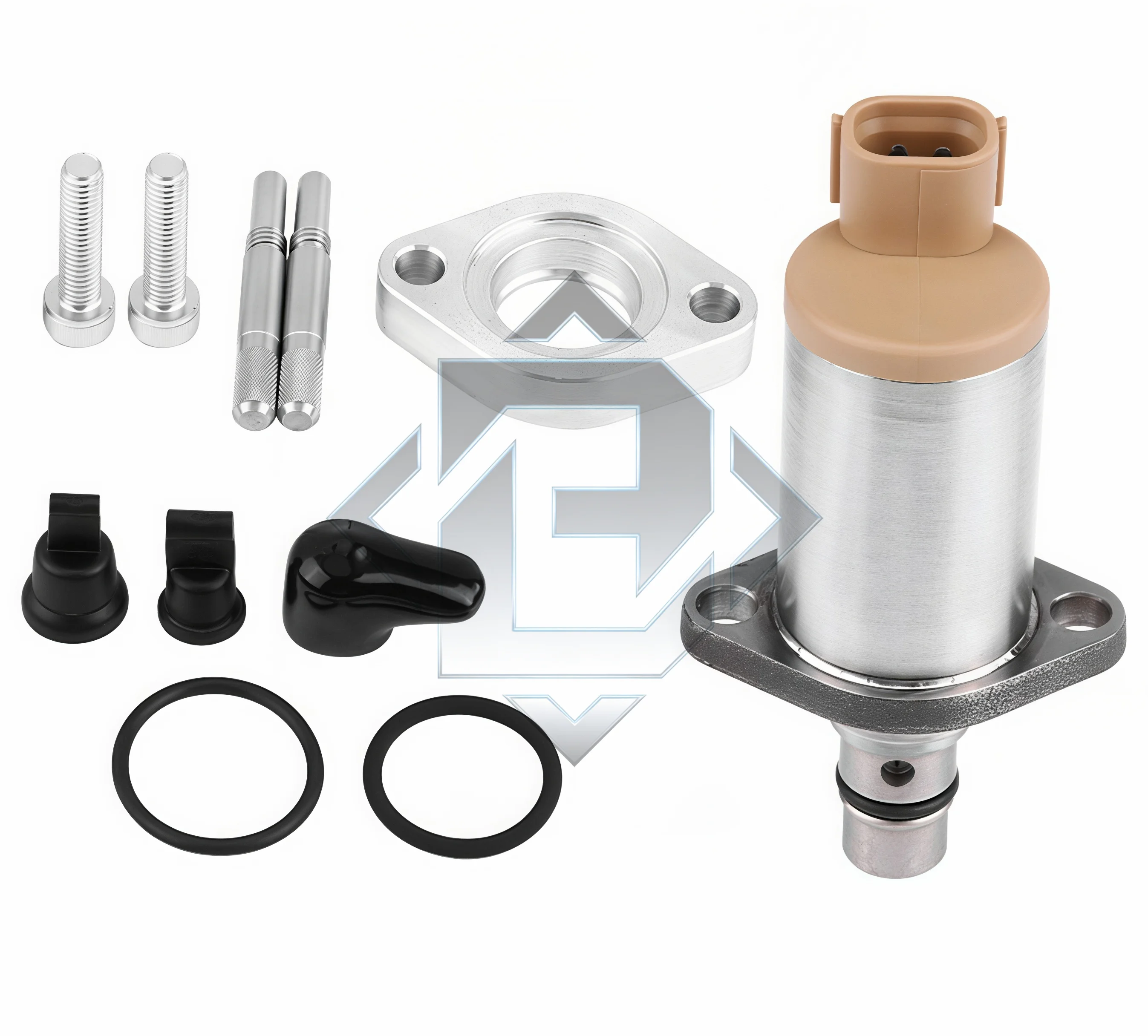 

294200-1221 Fuel Pump Suction Control SCV Valve For Hyundai Hino Isuzu Diesel Engine
