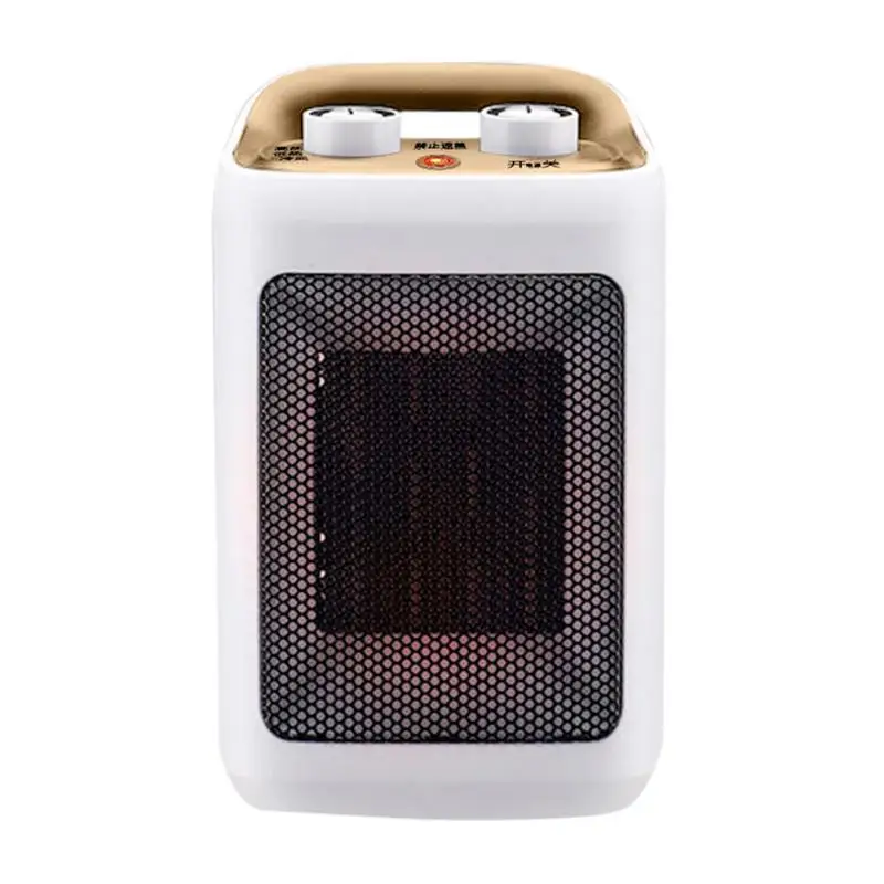 Space Heater Indoor 220V Safety Room Heater Overheating And Tip-Over Protection Heating And Cooling Use PTC Heater For Home