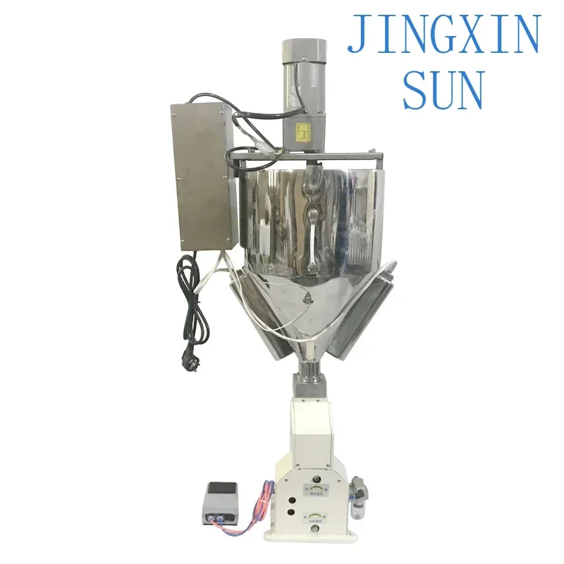 Upgrade Model 50 Small Pneumatic Filling Machine Paste Liquid Dual-use Toothpaste Filling Machine