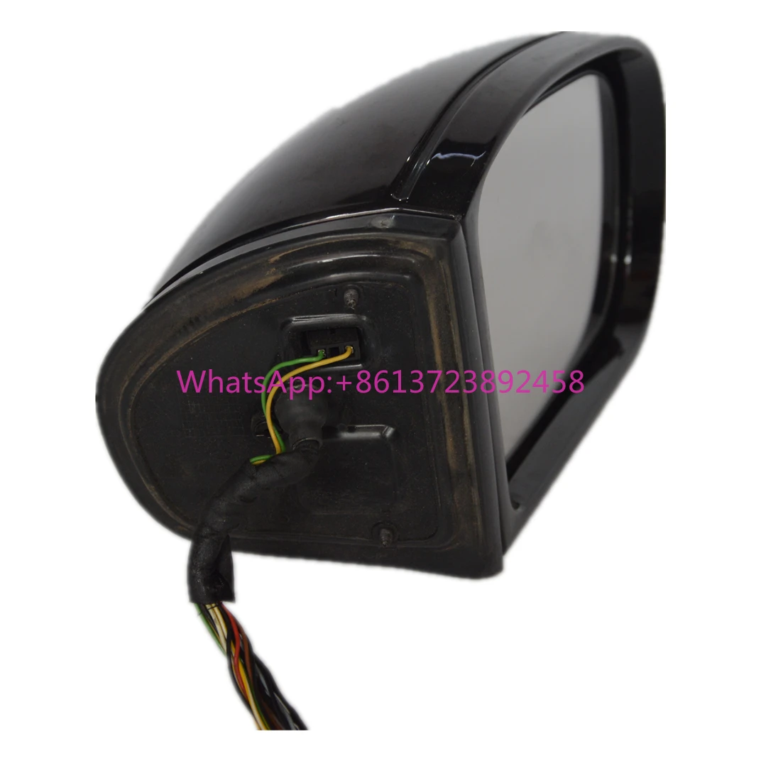 

Factory Supply Original Used Collapsible Rearview Auto Side Mirror for Mercedes Benz E Class W211 Right Placement Safety Glass