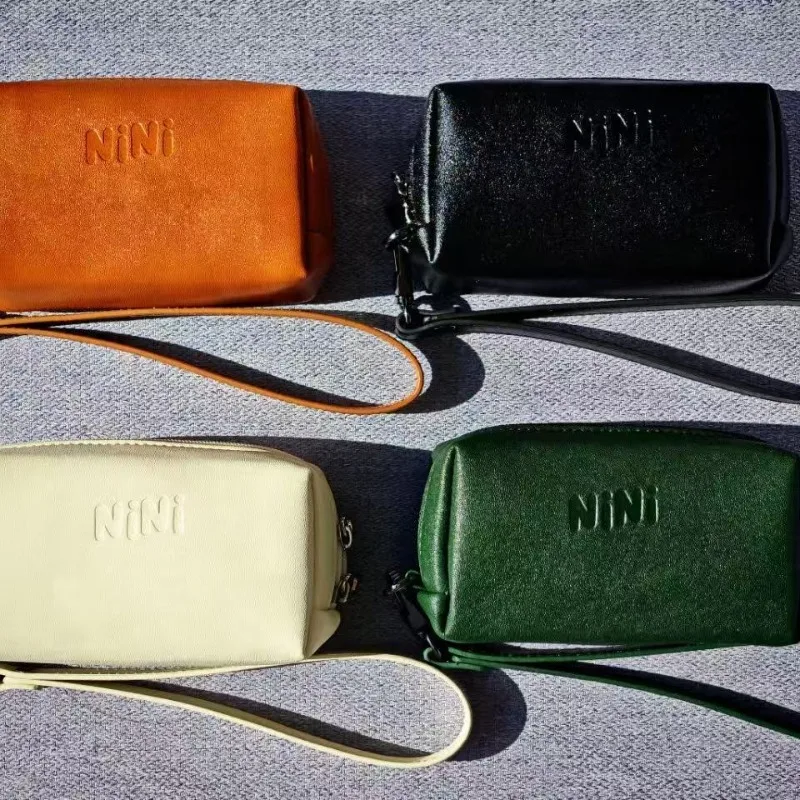 Nini EDC High-Quality Wear-Resistant Portable Outdoor Carry-on EDC Decompression Toy Storage Bag