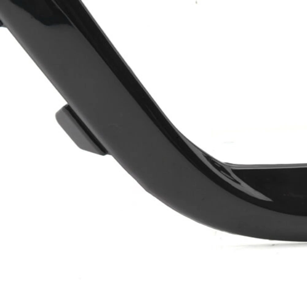 

Крышка противотуманной фары, 1 шт., аксессуары из АБС-пластика, прямая замена переднего бампера для Ford EcoSport 18-21, 100% новый бренд