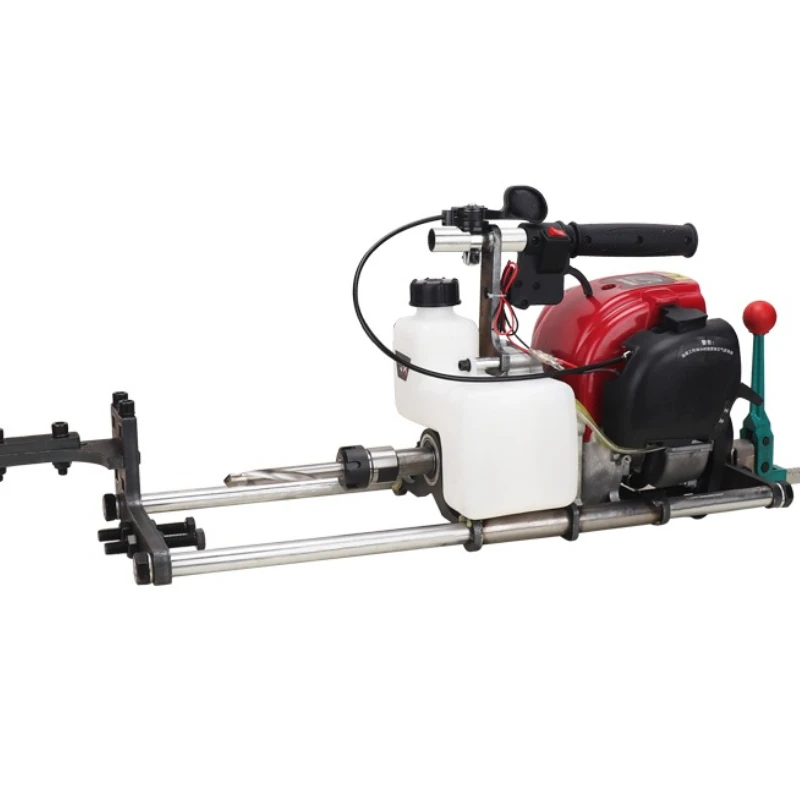 Piercing machine Professional column punching drilling machine, photovoltaic professional punching machine