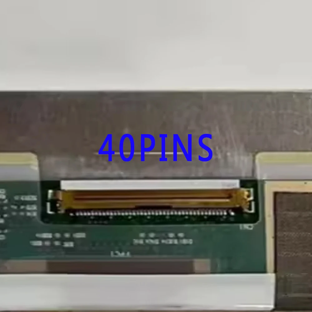 LP101WX1-SLP2 LP101WX1 SLP2 10.1 بوصة لوحة IPS شاشة LCD لوحة العرض 1280X800 HD 40PINS LVDS محول الأرقام استبدال رصد