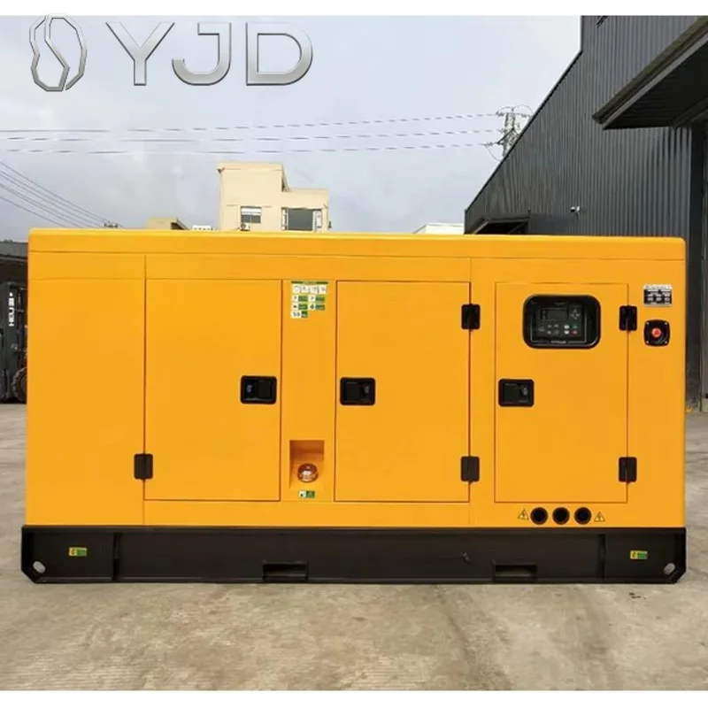 Industrial diesel Power 150 kw Electric diesel Generator 150kw 150kva Price