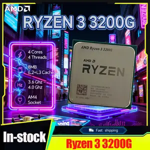 Amd Ryzen 3 3200G - AliExpress