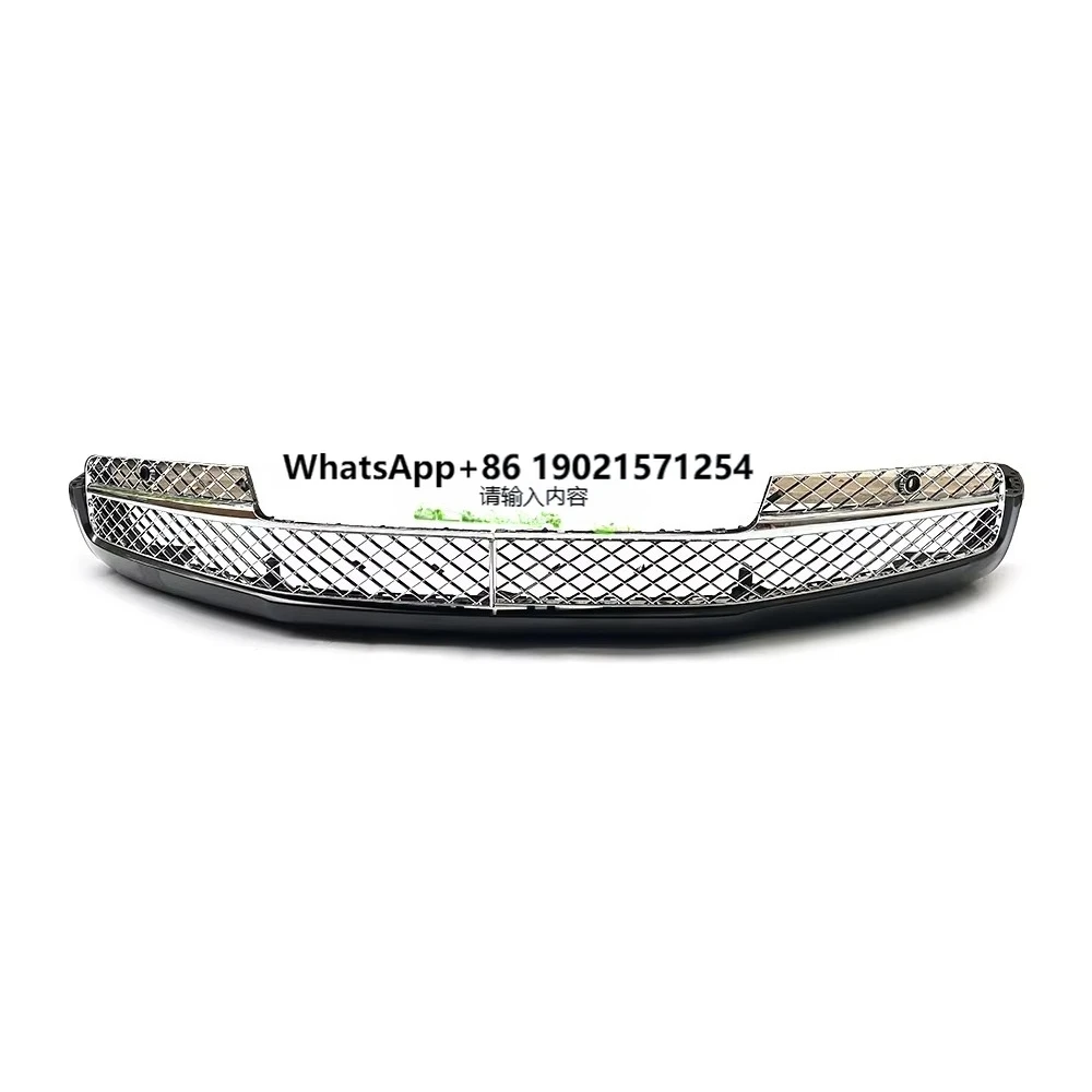 

For BENTLEY FLYING SPUR 2013-2016 High Quality FRONT BUMPER Grill Assembly 4W0807217 4W0807647A 4W0807648A