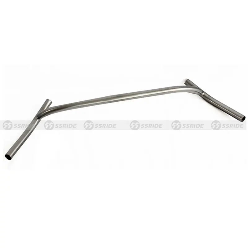 Custom Titanium Corner Bar, Bull Handlebars, Road Bicycle Drop Bars, Bike Accessories