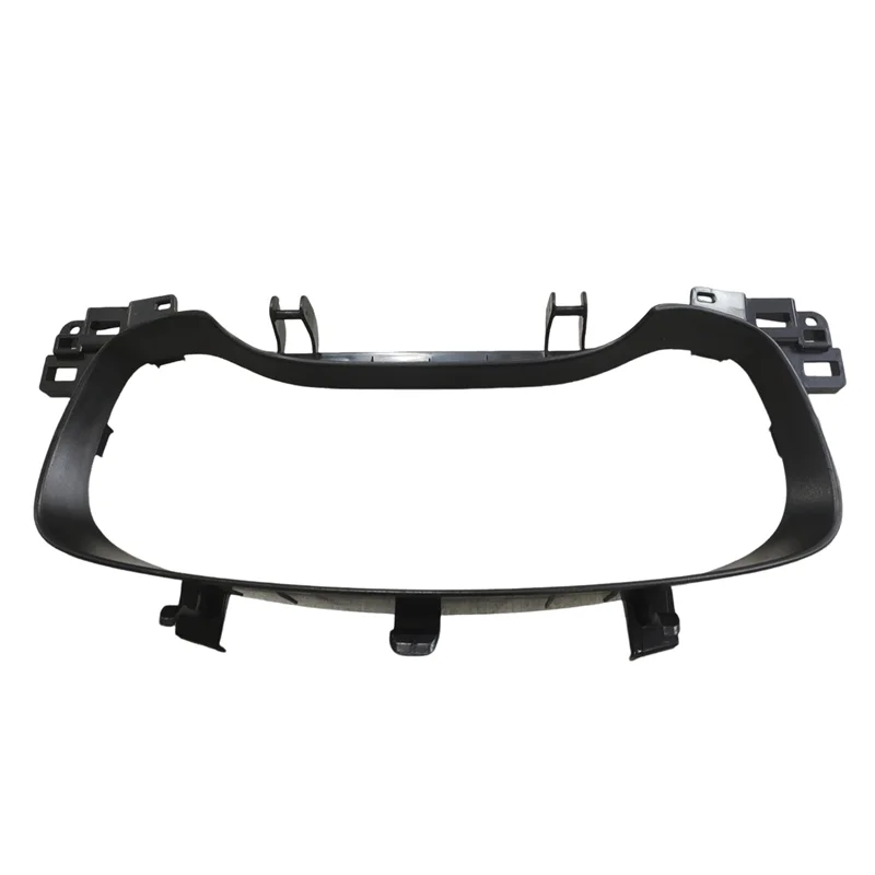 Car Instrument Frame Trim Panel 51459490718 for BMW 5 Series G38 525Li 530Li 2020-2022 Dash Cover Plate Housing