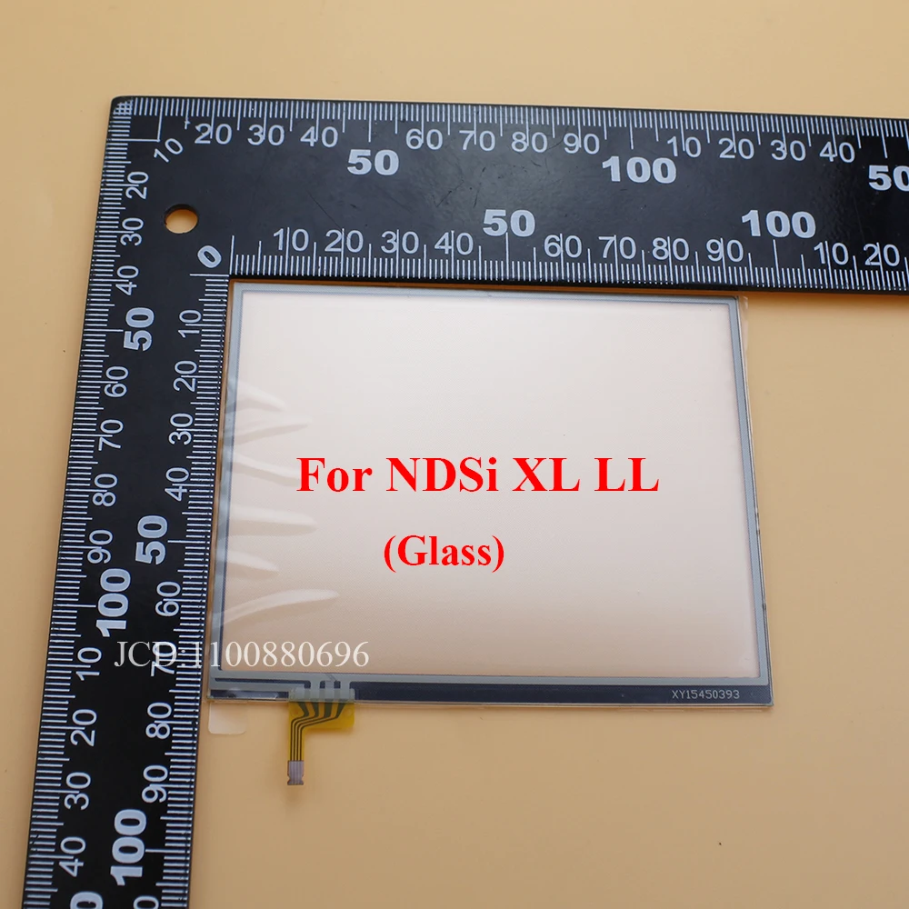 1 комплект сенсорного экрана, дигитайзер стекла для NDS Lite NDSL NDSi LL XL для 3DS 3DSLL 3DSXL, новая консоль 3DS XL LL PAD